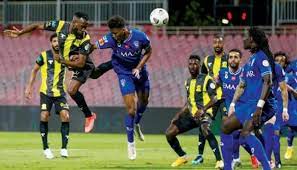 كيف يجزم الدوري السعودي بين الهلال والاتحاد