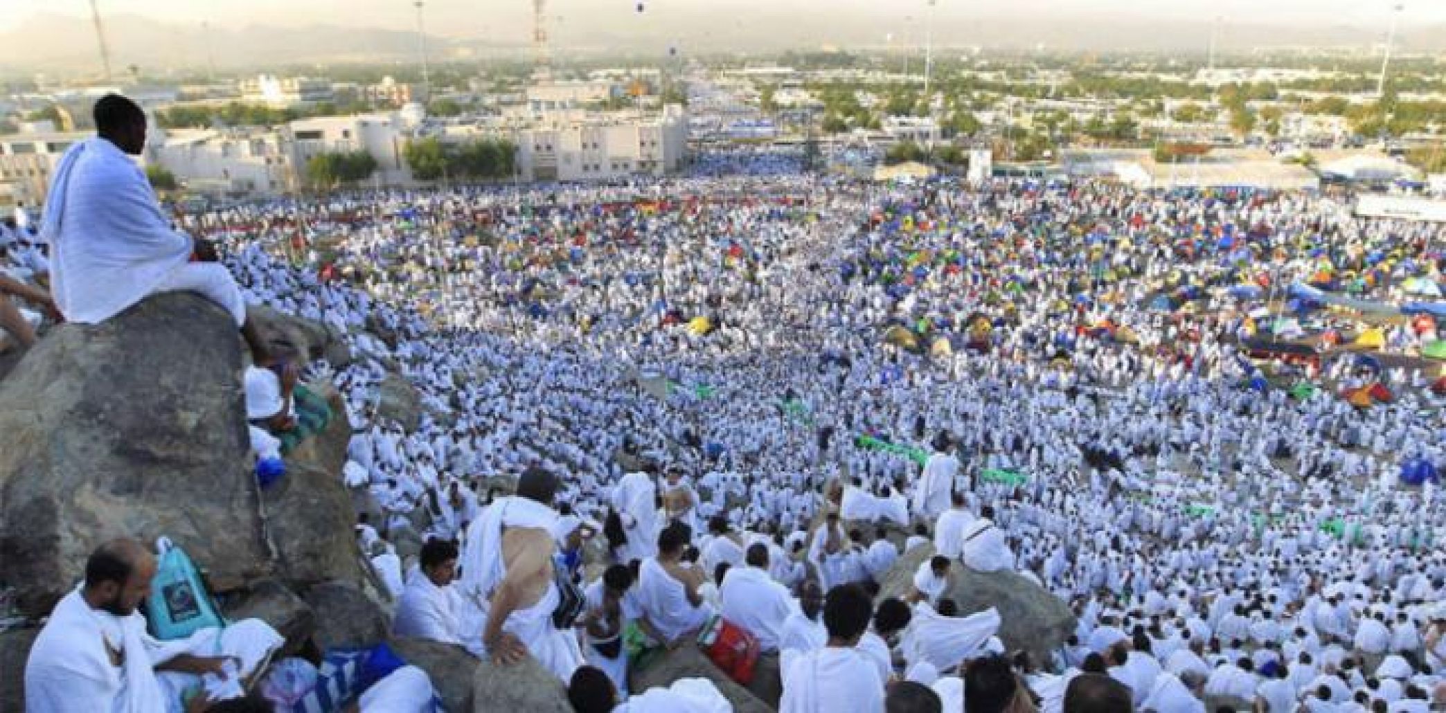 بنود التسجيل فى حملة العطير المجانية للحج 1443