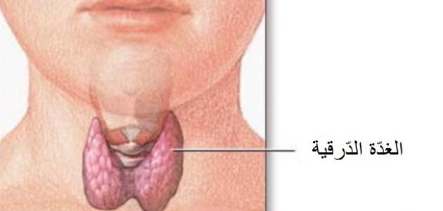 قصتي مع عقد الغدة الدرقية