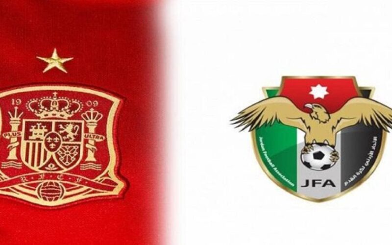 تردد قناة الاردن الرياضية Hd الناقلة لمباراة الاردن واسبانيا “Jordan vs Spain”