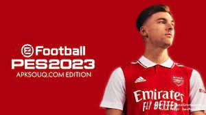 تحميل بيس موبايل 2023 eFootball PES 2023 Apk اصدار اصلي للاندرويد والايفون مجانا